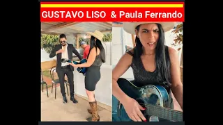 Gustavo Liso  &  Paula Ferrando,  me paga rapaz,  curte ae