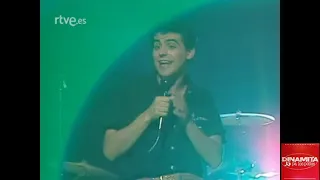 Dinamita Pa Los Pollos - Pandilleros  (Rockopop 08-07-1989 RTVE)