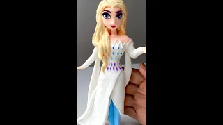 Fast Elsa making