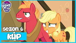 Kłamstwa Applejack | My Little Pony | Sezon 6 | Odcinek 23 | Niewinne Kłamstwa