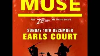 Muse - Live at Earls Court 2004 [Full Performance]