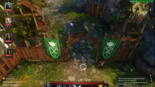 Divinity Original Sin EE ♦ Фул бафф и пати кач #6 [PC]