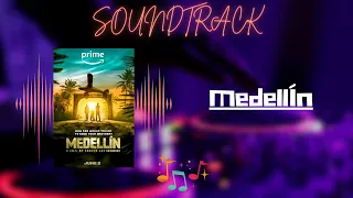 Medellin - Sountrack / OST | Franck Gastambide | Mike Tyson | Prime Video | Movie Info Included