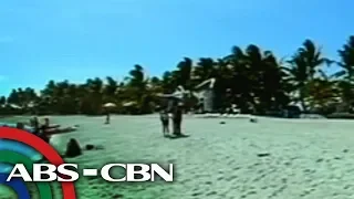 TV Patrol Tacloban - Island break sa Kalanggan Island ipinatupad