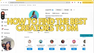 Growth Operator: How to find your perfect creator