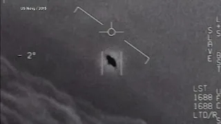 UFO whistleblower tells Congress the US has likely been aware of 'non-human' activity since 1930s