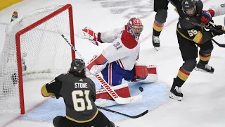 Montréal Canadiens vs Vegas Golden Knights| Round 3, Game 5| Highlights 06/22/21