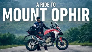 The Hunt For Good Food and a Good Ride Continues | Bikers & Bites