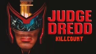 Judge Dredd (1995) killcount REDUX