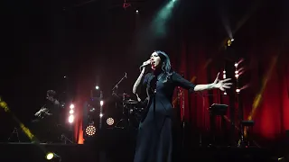 Louna - Штурмуя небеса (acoustic, live in Moscow, 30.11.2019)