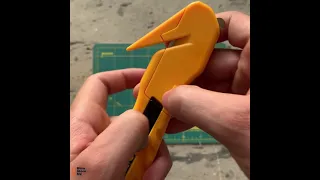 Cutter/Navaja de seguridad para flejes OLFA SK-10