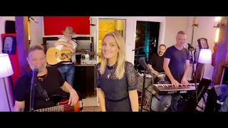 Blue Bayou (Linda Ronstadt) cover by Nikki Kosmider-Heuskes with her Dad and friends