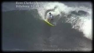 ◙ Ross Clarke-Jones ◙ 5A ◙ 89 ◙ by joaoarcruz ◙