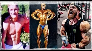 Flex Lewis Transformation From 1 To 34 years