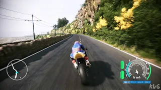 TT Isle Of Man: Ride on the Edge 3 - Open World Free Roam Gameplay (PC UHD) [4K60FPS]