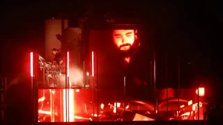 Tokio Hotel: Tom Kaulitz - Home (Synth Solo) | 1930 Club, Moscow, Russia - 21.06.2019