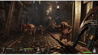 Warhammer End Times Vermintide PC 60FPS Gameplay | 1080p