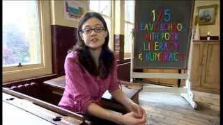 Daily Politics Soapbox: Former teacher, Daisy Christodoulou on facts in education (May 2014)