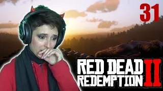 UNSHAKEN... [Chapter 6 Ending] - Red Dead Redemption 2 - Blind Playthrough - Part 31