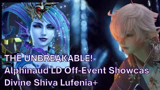 Turning Shiva into Glass! Alphinaud Off-Event Showcase [DFFOO GL - Vol#336]