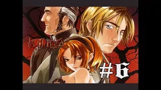 Koudelka [PS1] Playthrough Part 6 - Separation