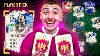 11x FUTTIES Picks Decide My Team!