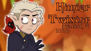 Hunter Twixtor [S2] || The Owl House