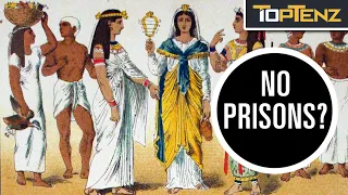 10 Brutal Realities of Life in Ancient Egypt