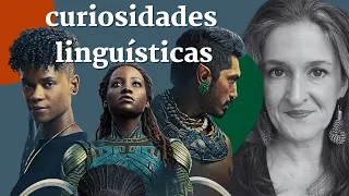 PANTERA NEGRA, WAKANDA PRA SEMPRE E A FORÇA DAS LÍNGUAS | JANA VISCARDI