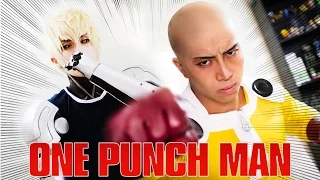 Hero For Fun [One Punch Man Live Action]
