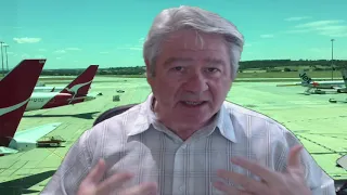 Fear of Flying: Challenging myths of being calm, using distraction and being in control