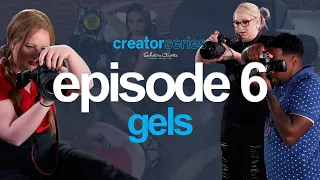 Creator Series Episode 6 // Using Gels In Photography