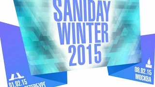 Winter SaniDay 2015 Петербург