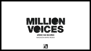 Armin van Buuren - Million Voices (Madison Mars Remix)