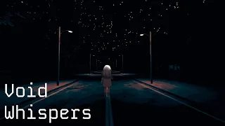 Void Whispers - He seems nice.... :3 | Indie Horror Project | All Endings