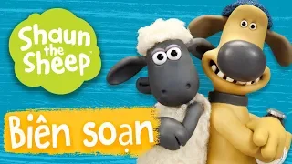 Biên soạn 9-12 [phần 5] - Những Chú Cừu Thông Minh [Shaun the Sheep Season 5 Compilation]