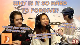 Why is Forgiving so Hard? | Be Yourself Podcast #8