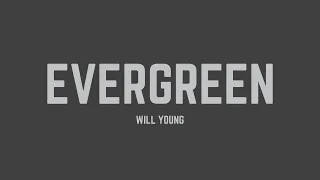 Will Young - Evergreen (Lyrics)