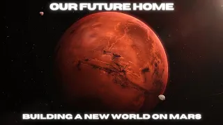 Mars: The Next Frontier for Human Life. |Think Infinite