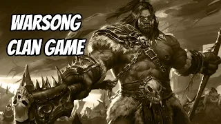 Warcraft Legacies [W Challenge] - Warsong #6