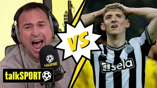 👀 HAAAS ANYONE SEEN NEWCASTLE?! 🤣 Jason Cundy RIPS INTO Newcastle after loss to Borussia Dortmund 🔥