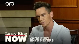 Jonathan Rhys Meyers addresses recent airplane altercation