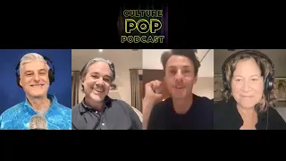 Matthew Goode & Matthew Brown join the CULTURE POP PODCAST to talk about FREUD’S LAST SESSION