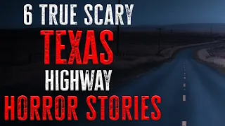 6 TRUE scary TEXAS HORROR STORIES | Scary Stories To Fall Asleep To | Donkey Lady | Roadtrip
