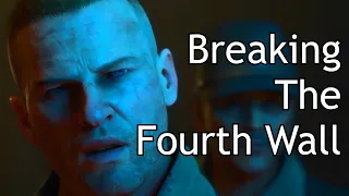 Black Ops Zombies - Fourth Wall Breaks