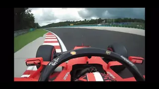 When the f1 commentators give us to much hope