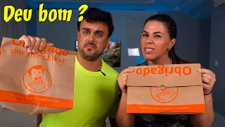 Food to Save #2 - Dessa vez deu bom ?