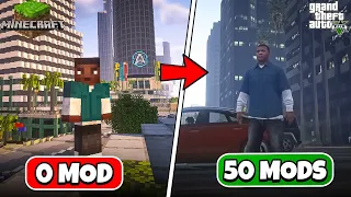 I REMADE GTA VI IN MINECRAFT!!