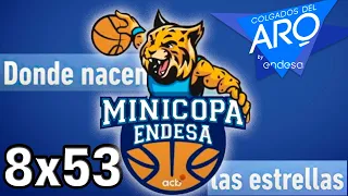 ESPECIAL MINICOPA ENDESA - CdA 8x53