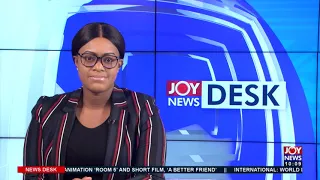 News Desk on Joy News (2-11-21)